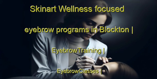 Skinart Wellness-focused eyebrow programs in Blockton | EyebrowTraining | EyebrowClasses | SkinartTraining-United States